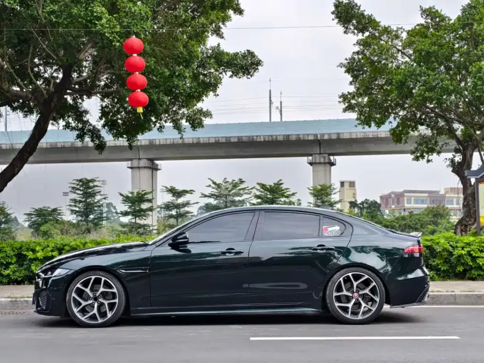 Jaguar XEL