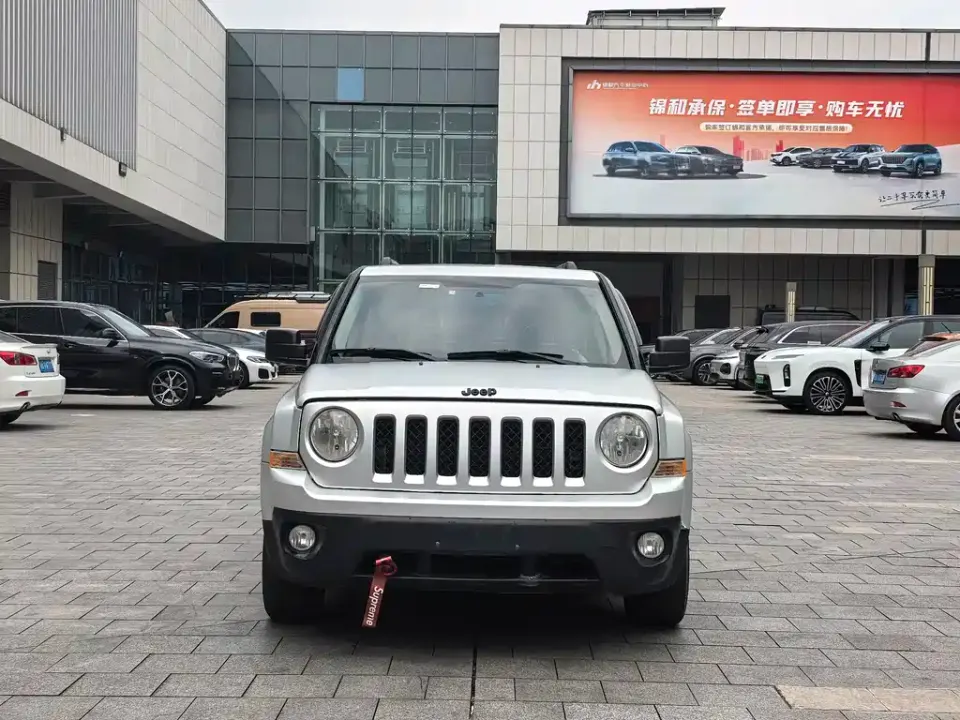 Jeep Patriot