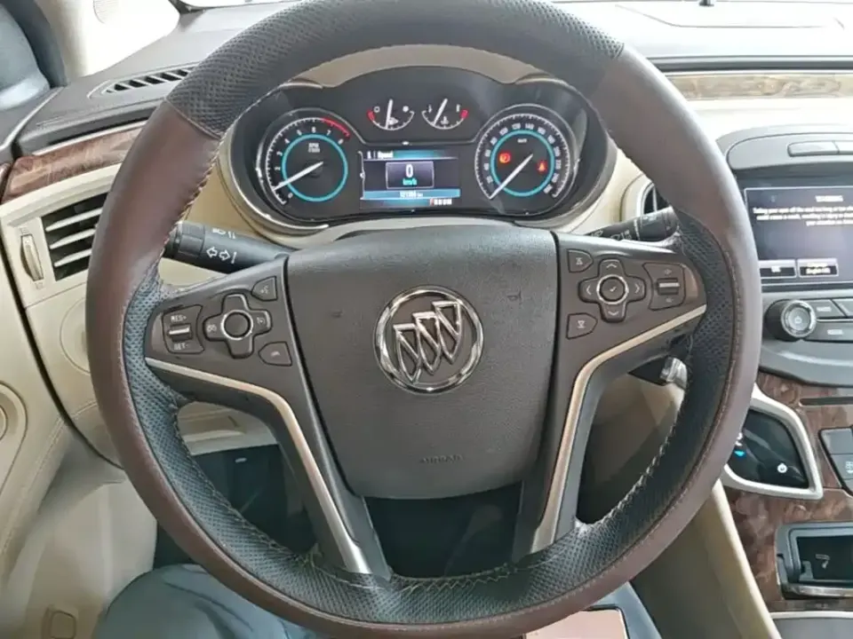 Buick LaCrosse