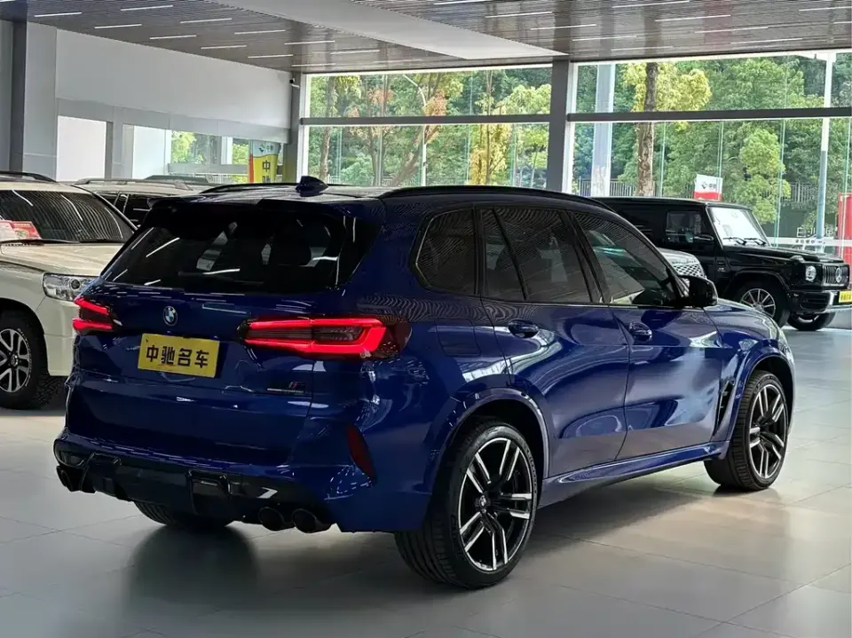 BMW X5 M