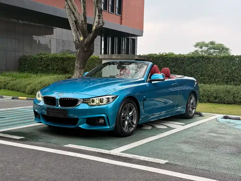 BMW 4 Series
