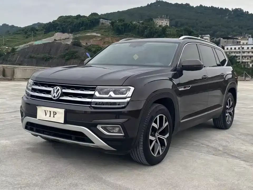 Volkswagen Teramont