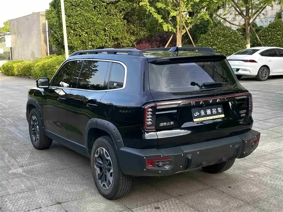 Haval Big Dog