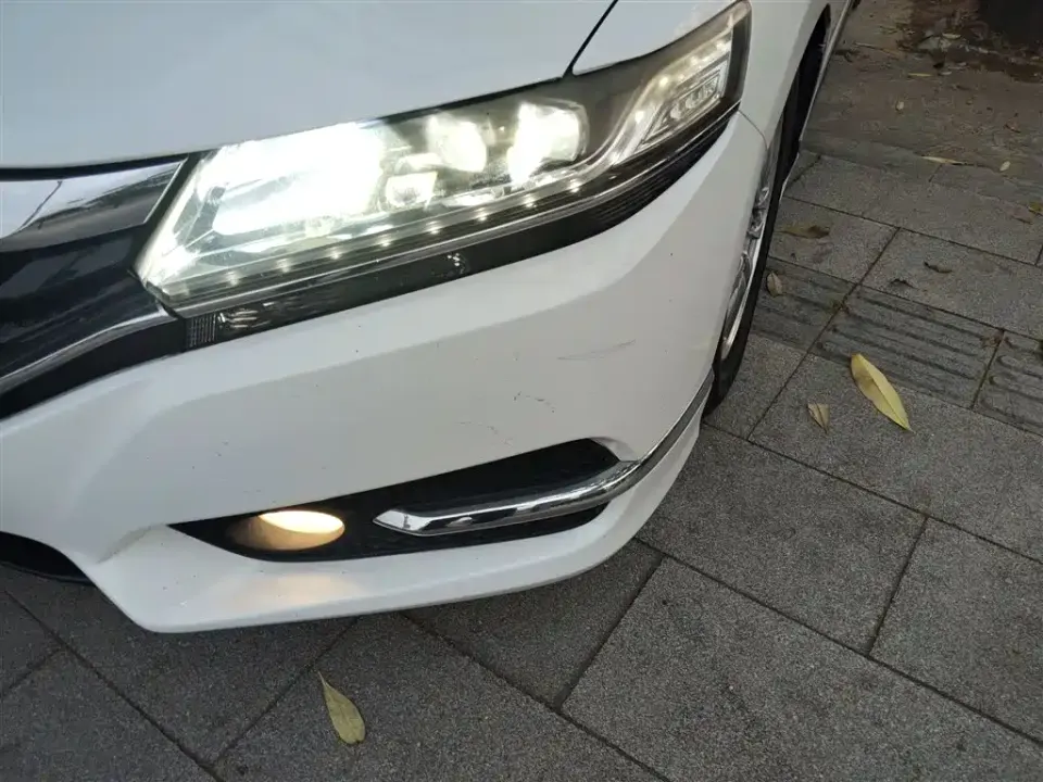 Honda Spirior
