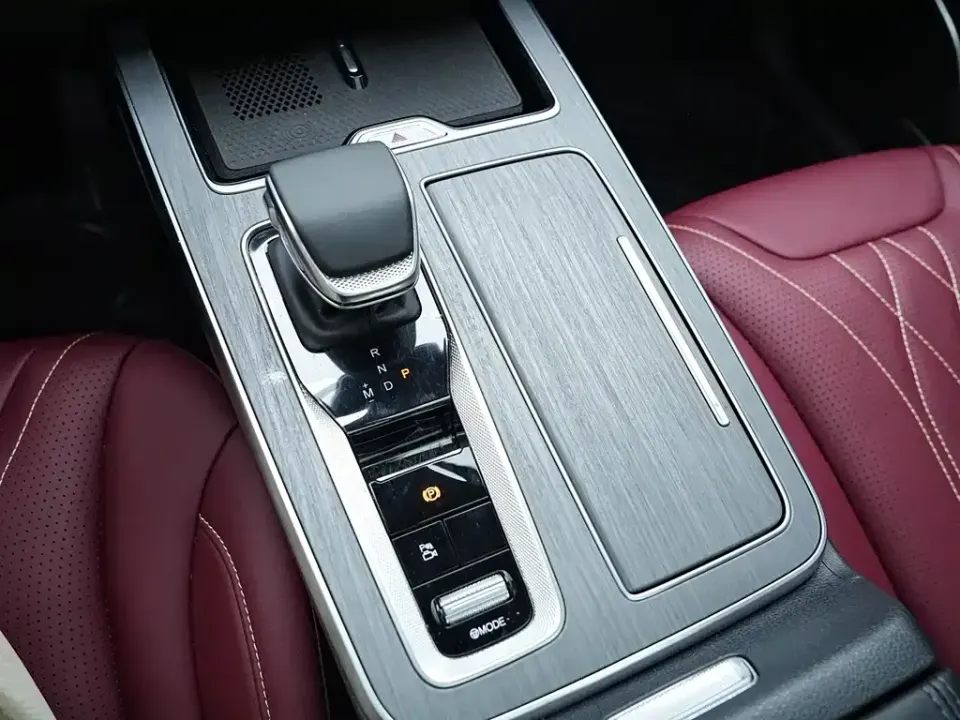 Hongqi Hongqi HS5