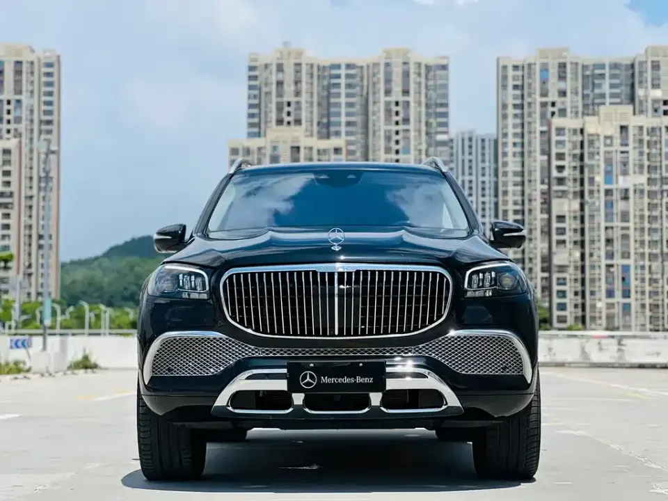 Mercedes-Benz GLS
