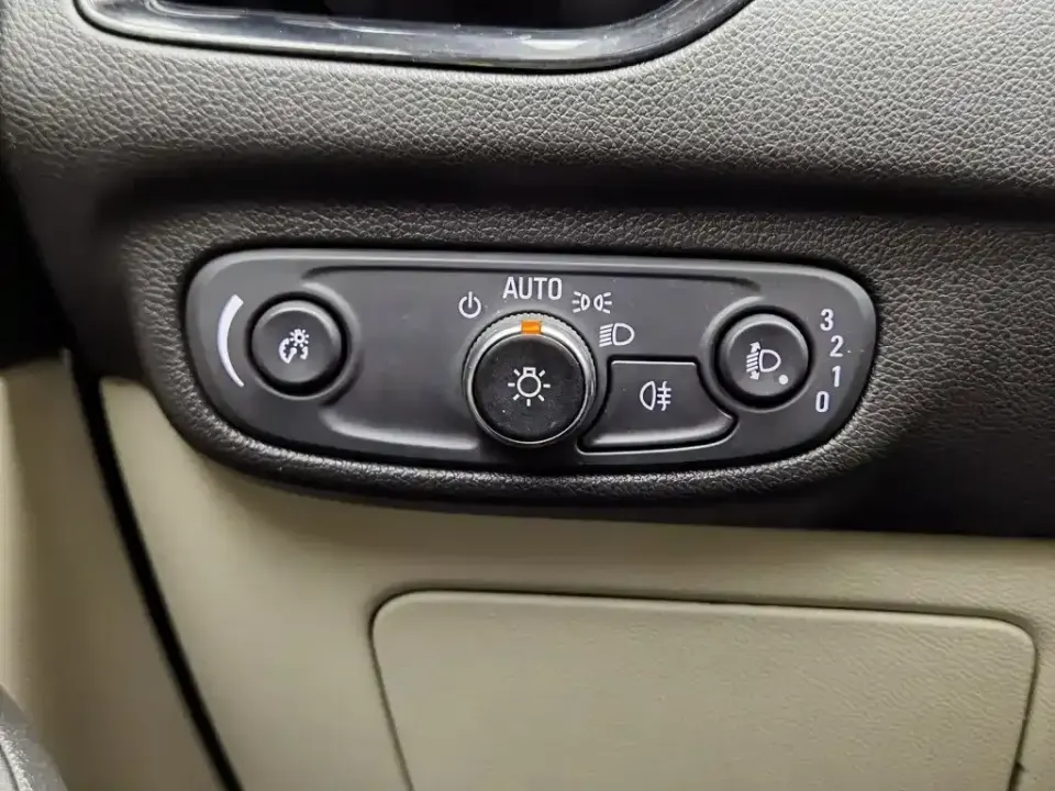 Buick Excelle