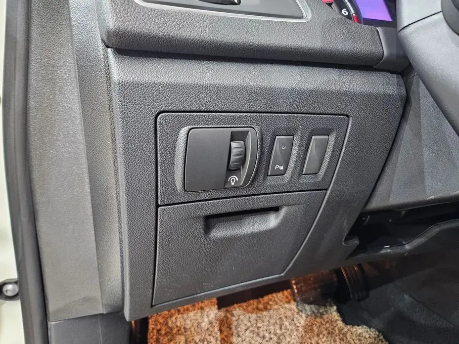 Renault Samsung SM7