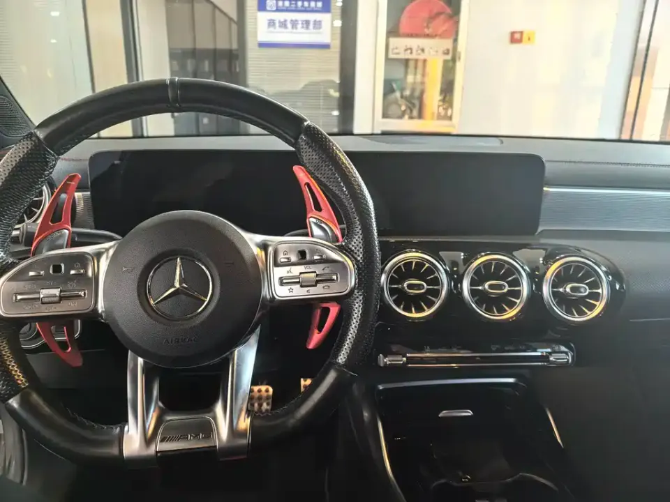 Mercedes-Benz A-Class AMG