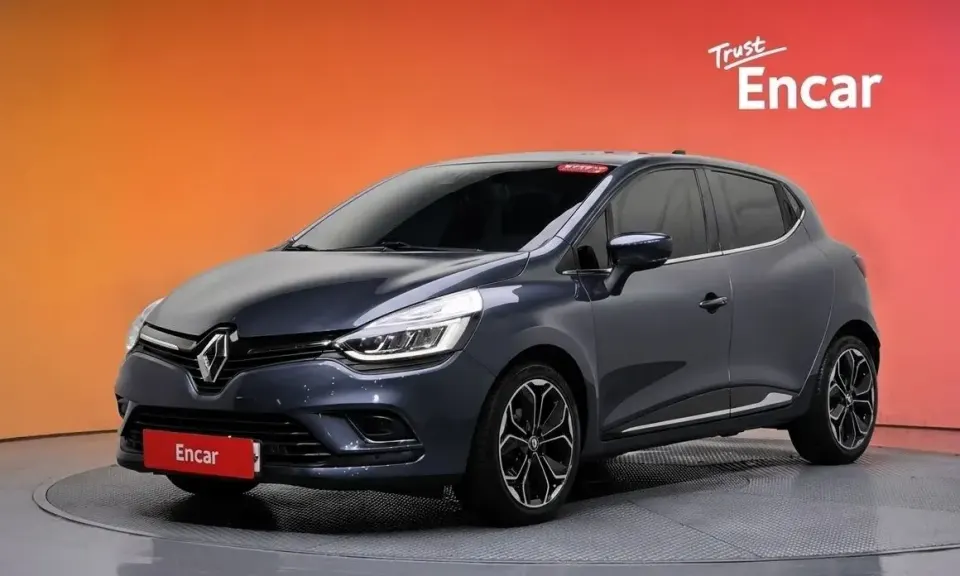 Renault Samsung Cilo