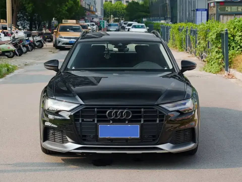 Audi A6 (Import)