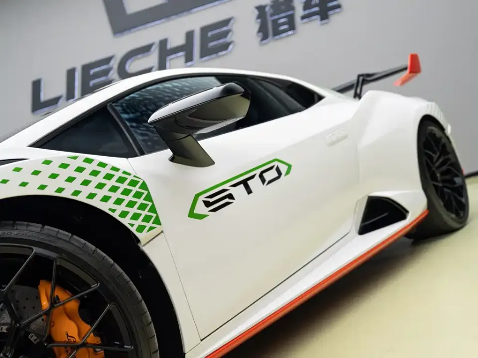 Lamborghini Huracán