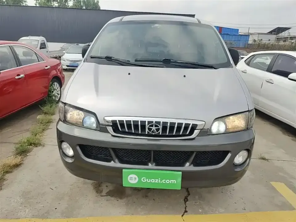 JAC Refine