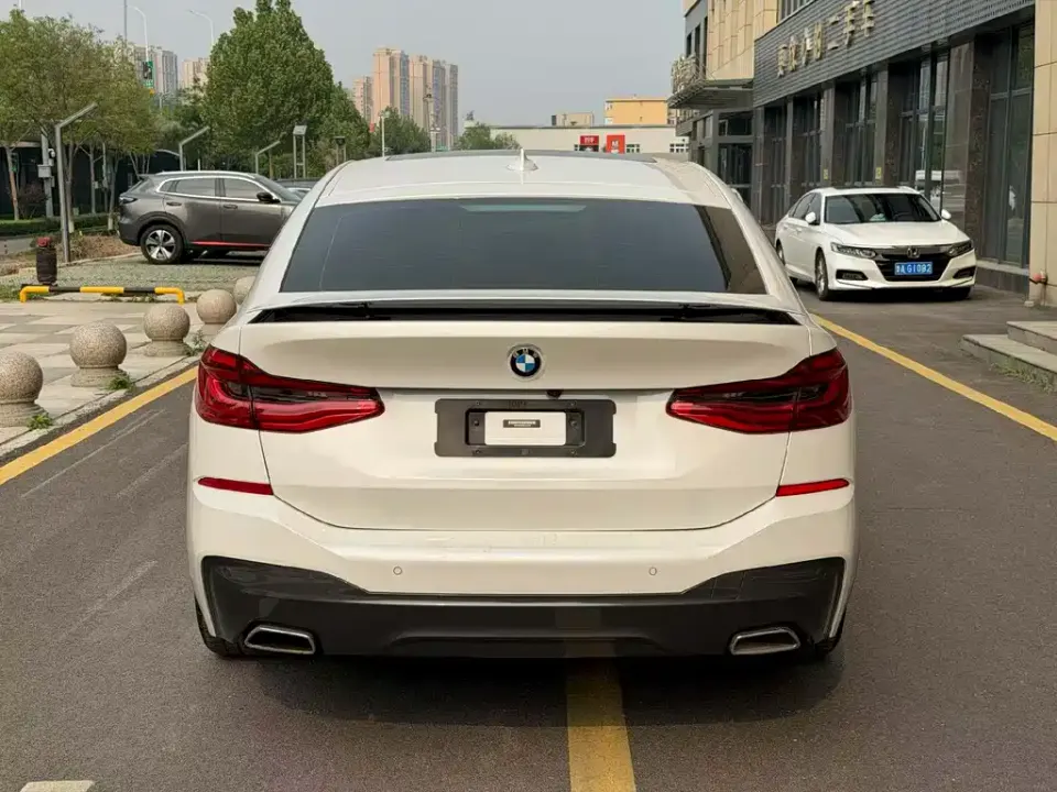 BMW 6 Series GT