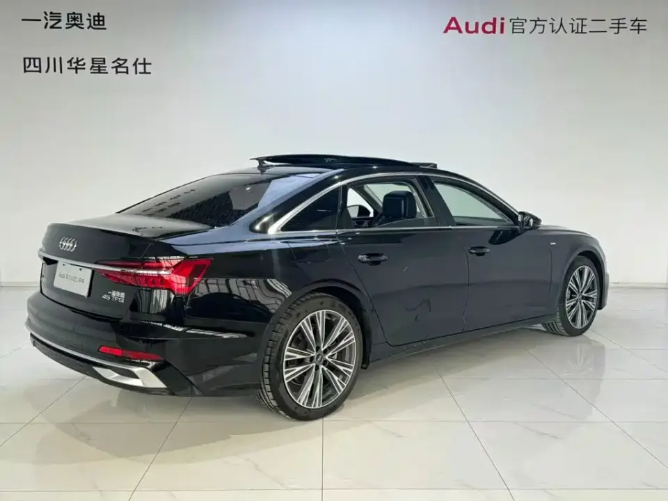 Audi A6L