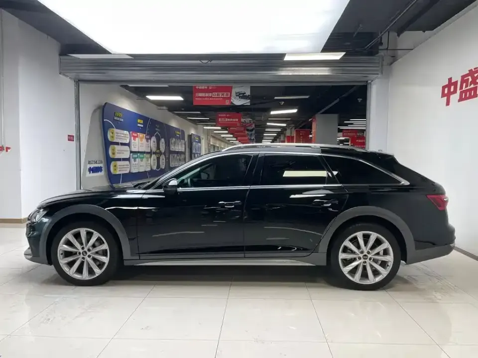 Audi A6 (Import)