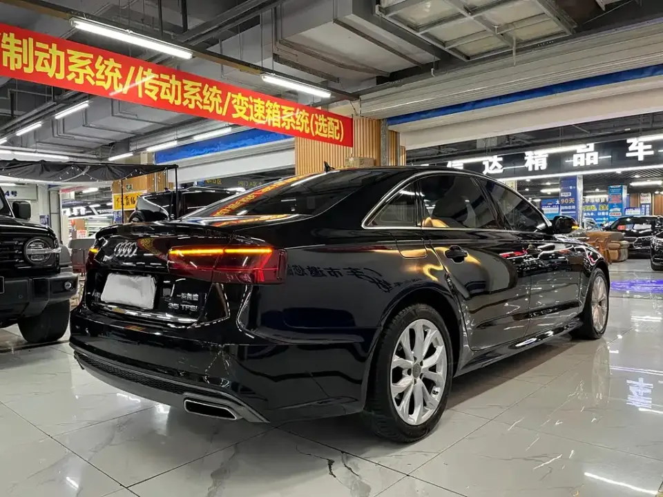 Audi A6L