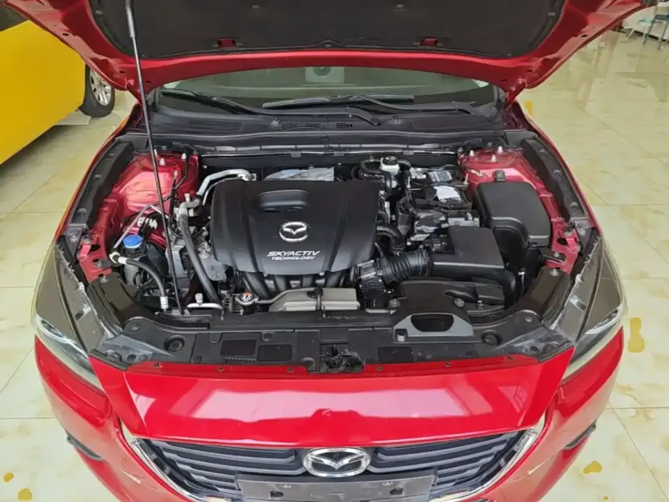 Mazda 3 Axela