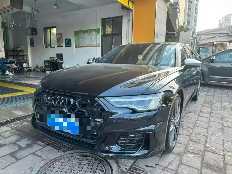 Audi A6L