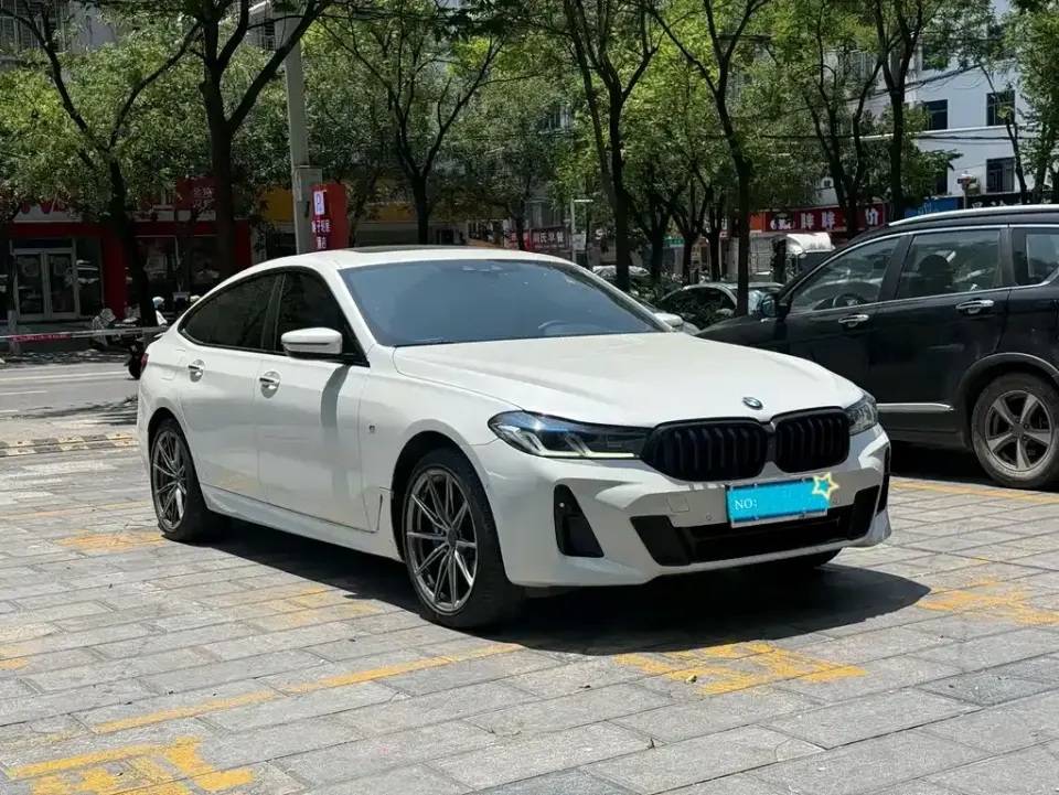 BMW 6 Series GT