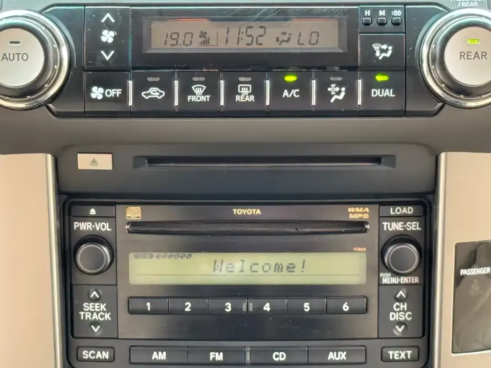 Toyota Prado (Import)