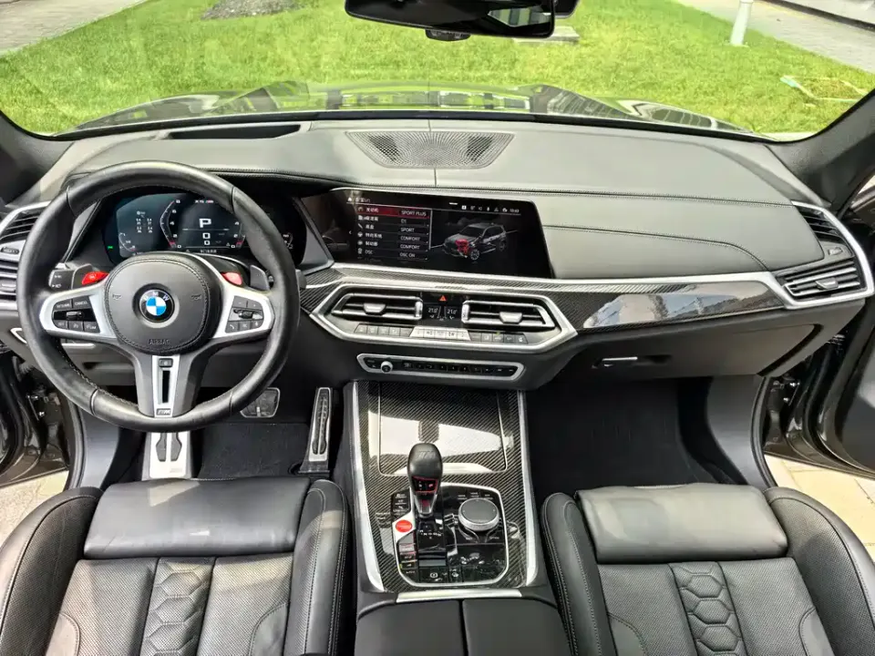 BMW X5 M