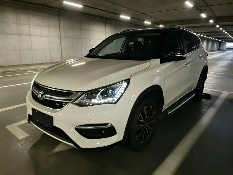 BYD New Energy