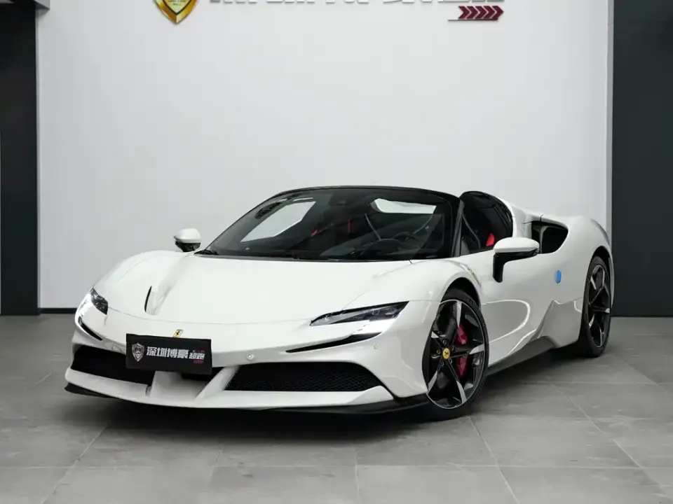 Ferrari SF90