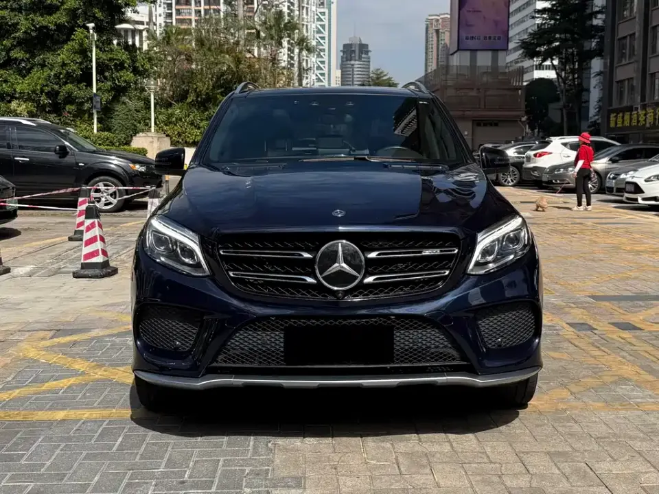 Mercedes-Benz GLE AMG