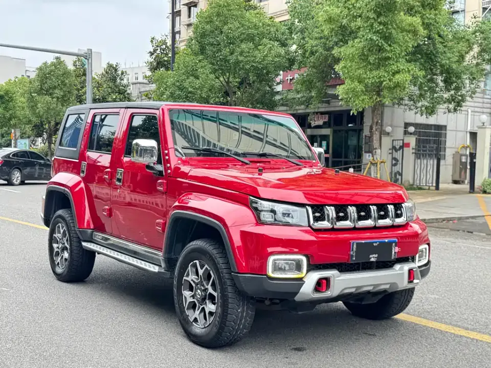 Beijing Off-Road BJ40