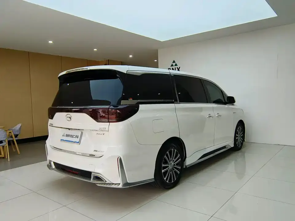 GAC Trumpchi M8