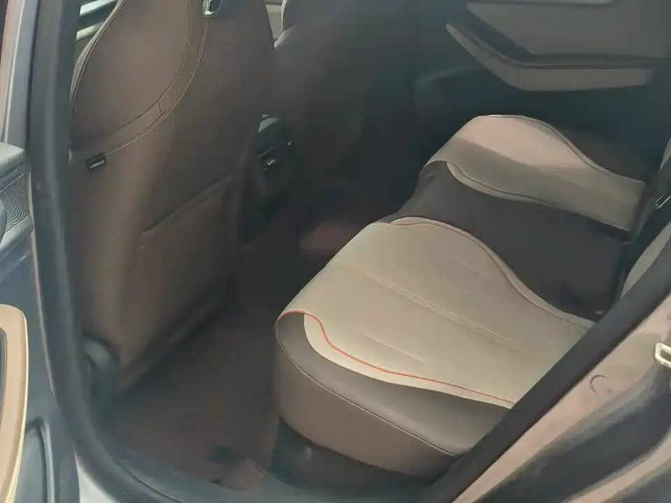 BYD Qin Plus