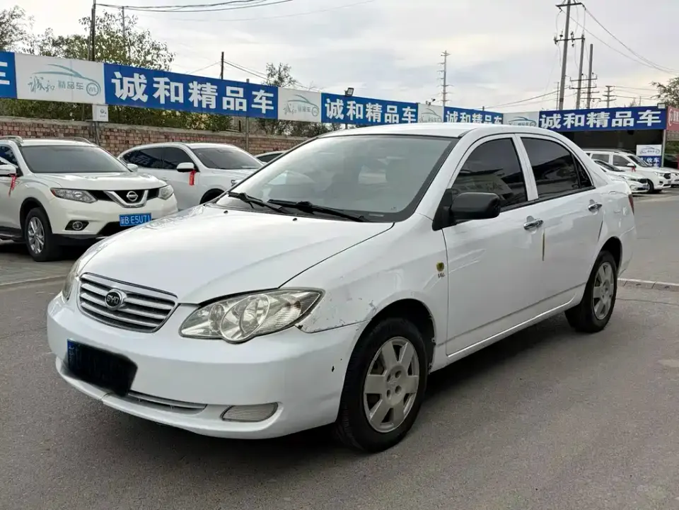 BYD F3