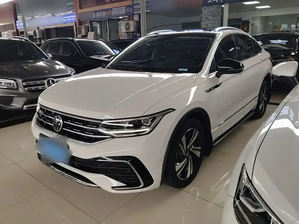Volkswagen Tiguan X