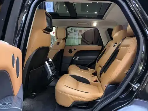 Land Rover Sport