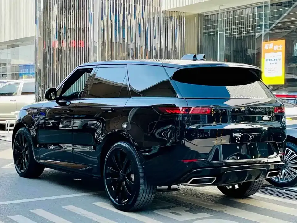 Land Rover Sport