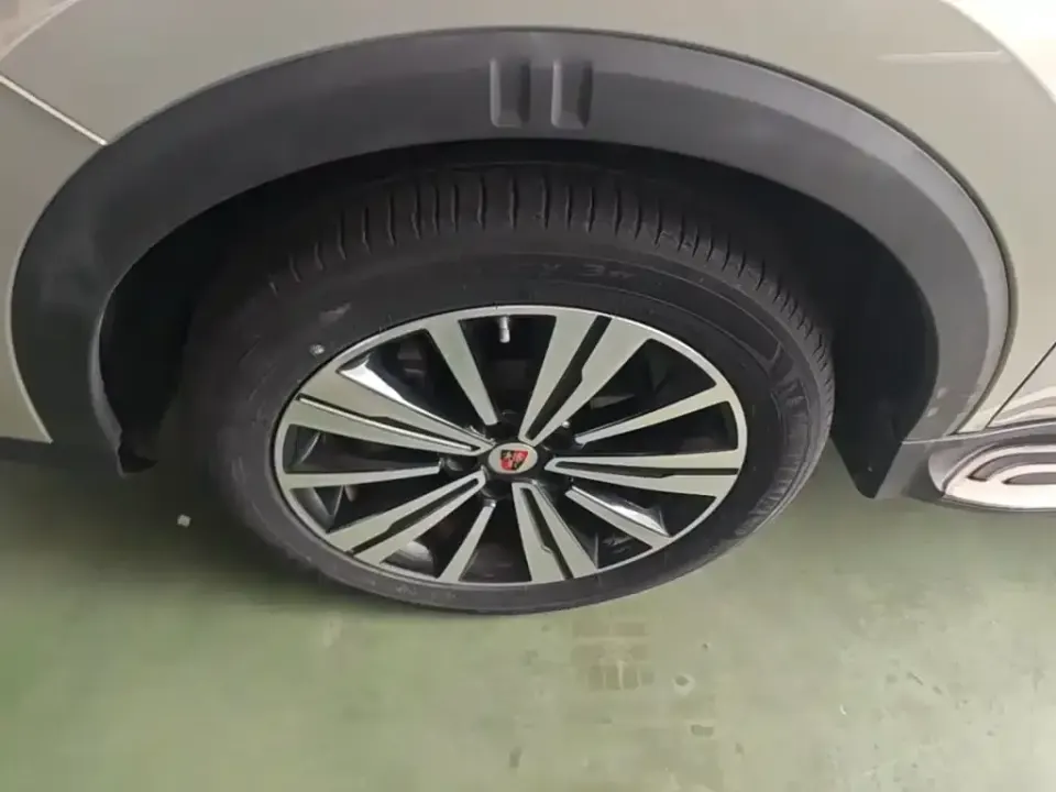 Roewe RX5 New Energy