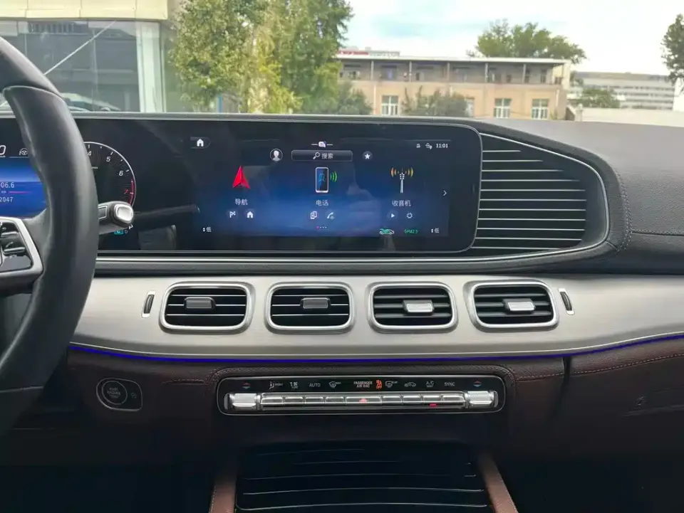 Mercedes-Benz GLE (Import)