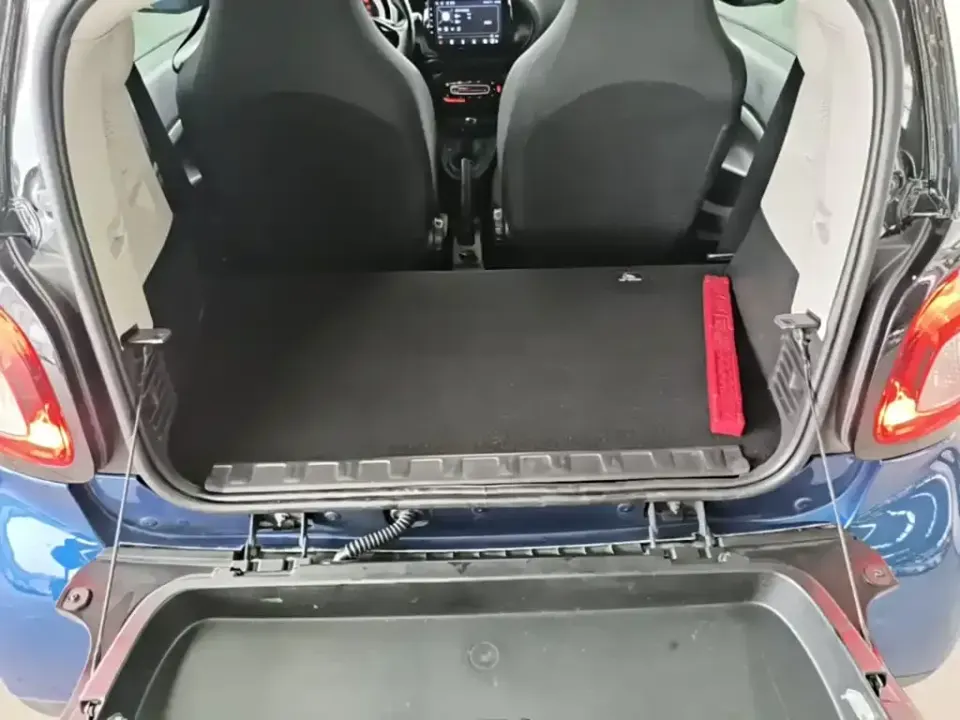 Smart Smart Fortwo