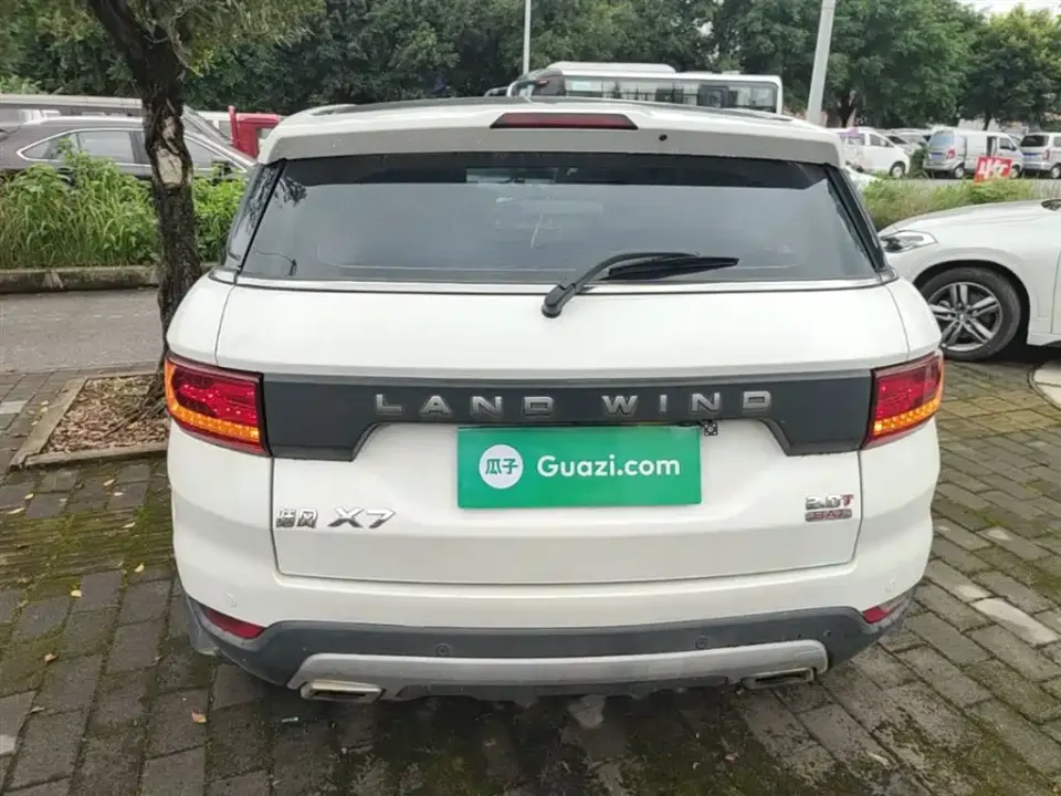 Landwind Landwind X7