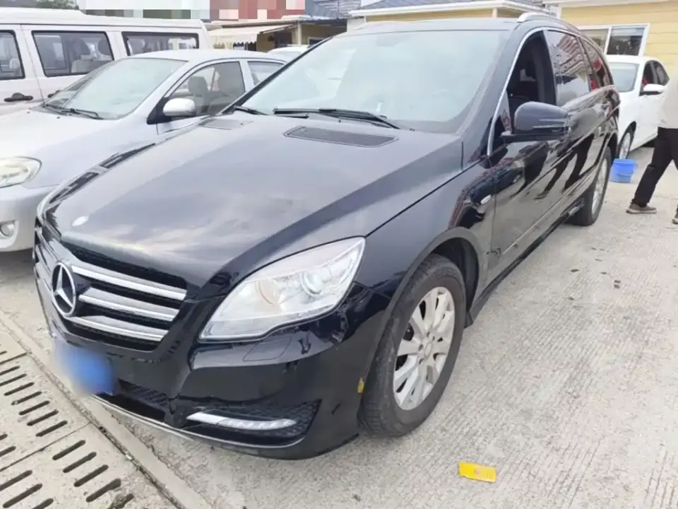 Mercedes-Benz R-Class