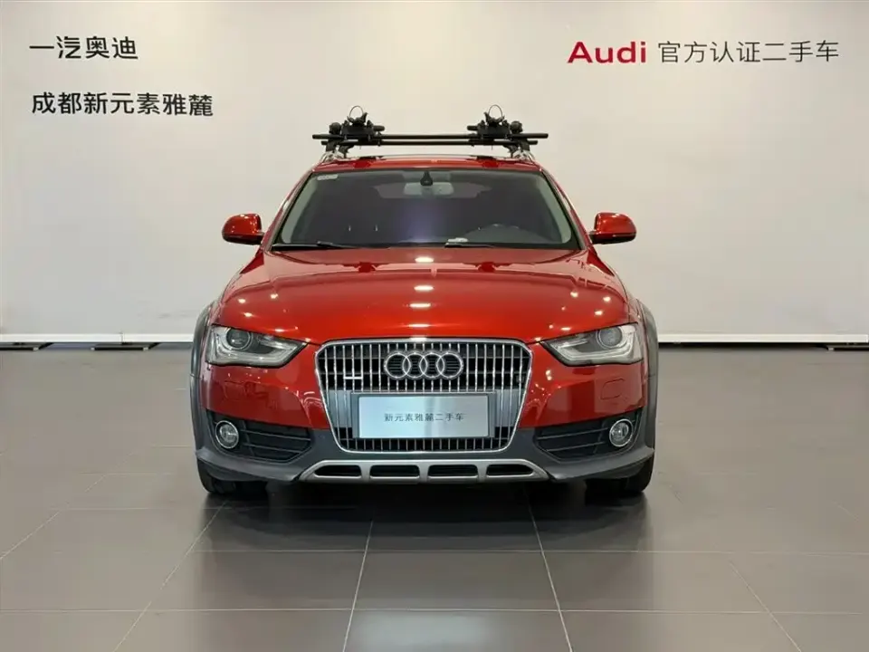 Audi A4 (Import)