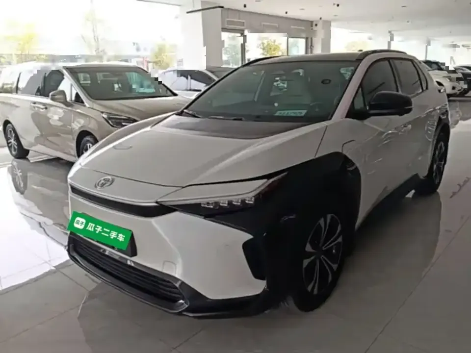 Toyota bZ4X