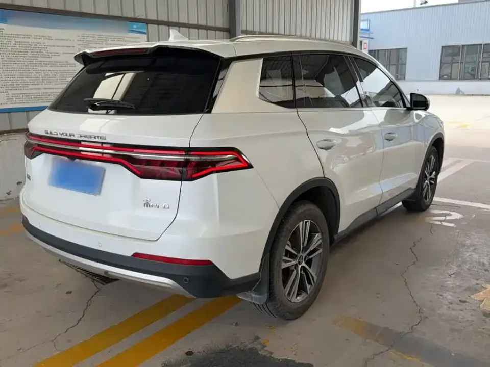 BYD Pro