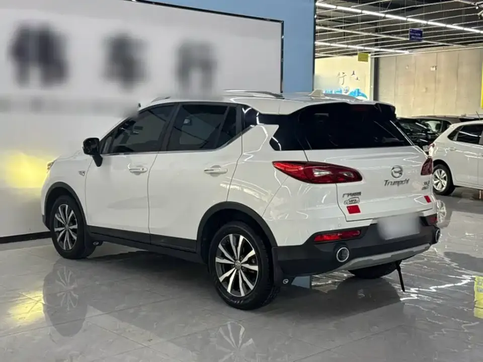 GAC Trumpchi GS3