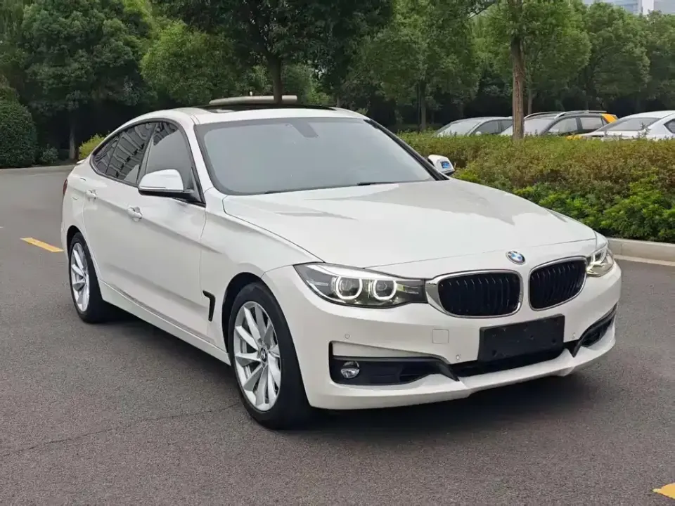 BMW 3 Series GT