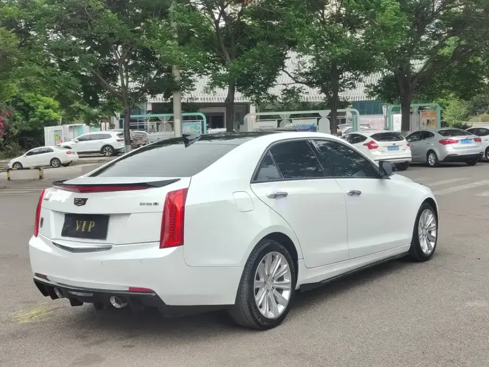 Cadillac ATS-L