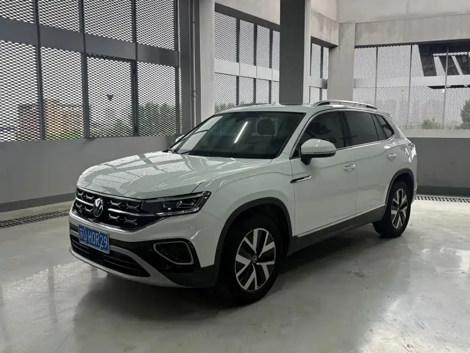 Volkswagen Tayron