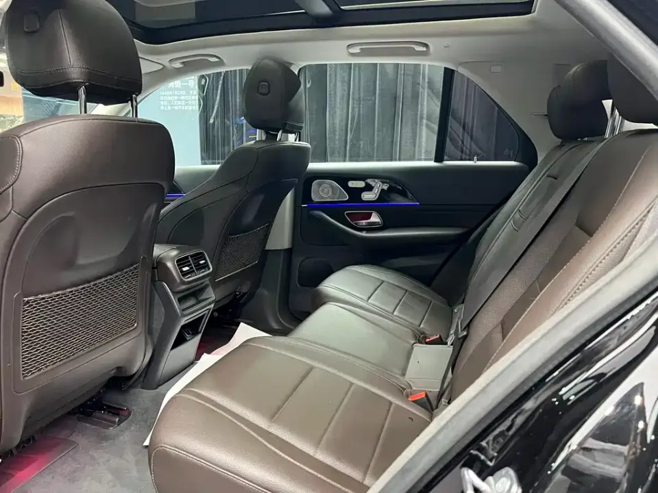 Mercedes-Benz GLE (Import)