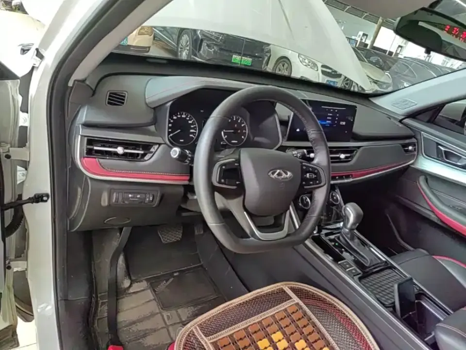 Chery Tiggo 5x